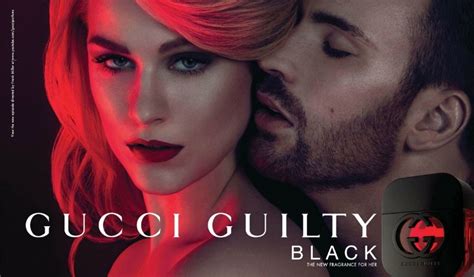 gucci guilty chris evans still promote|evan rachel wood gucci commercial.